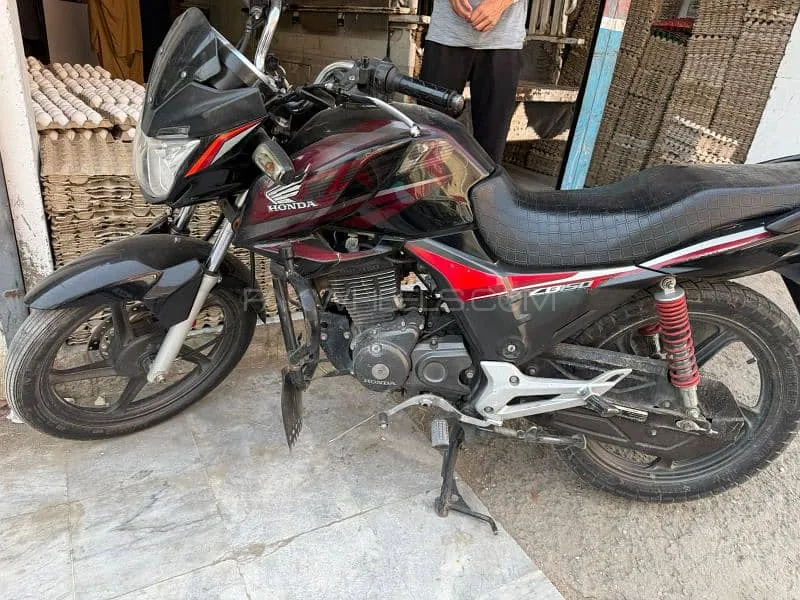 ہونڈا CB 150F 2018 for Sale Image-1