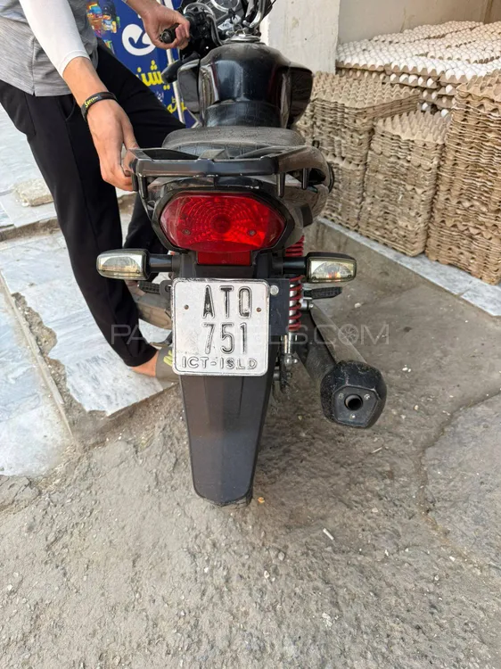 ہونڈا CB 150F 2018 for Sale Image-1