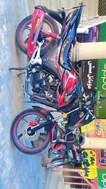 ہونڈا CB 150F 2020 for Sale Image-1