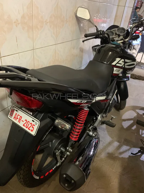 ہونڈا CB 150F 2025 for Sale Image-1