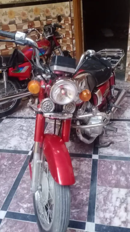 ہونڈا CB 250F 1978 for Sale Image-1