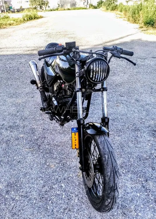 Honda CD-100 2007 for Sale Image-1