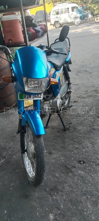 Honda CD-100 2017 for Sale Image-1