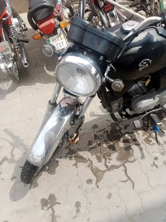 Honda CD 100 Euro 2 2009 for Sale Image-1