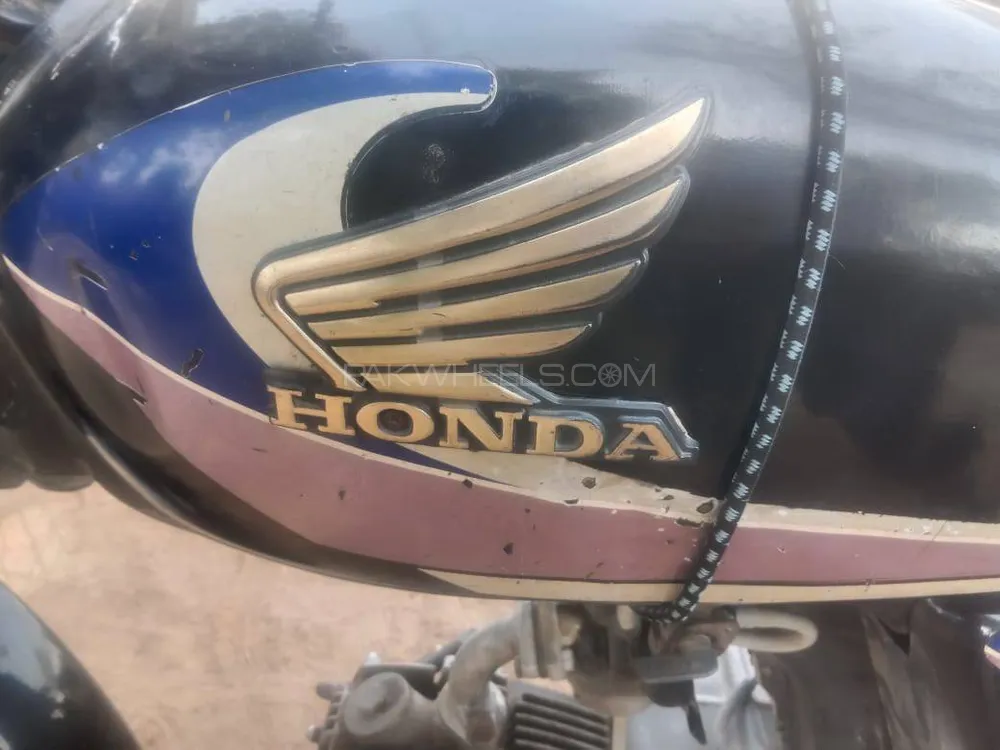Honda CD 70 2002 for Sale Image-1