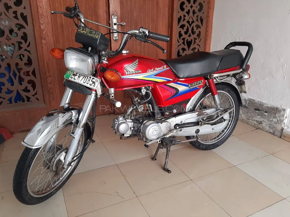 Honda CD 70 2010 for Sale Image-1