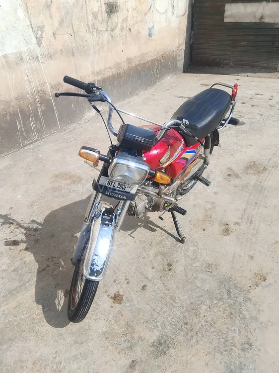 Honda CD 70 2014 for Sale Image-1