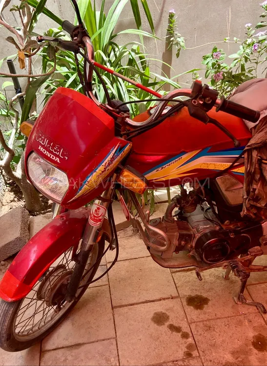 Honda CD 70 2018 for Sale Image-1
