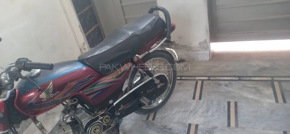 Honda CD 70 2020 for Sale Image-1