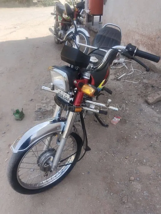 Honda CD 70 2021 for Sale Image-1