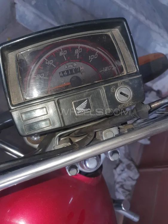 Honda CD 70 2021 for Sale Image-1