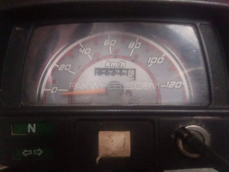 Honda CD 70 2021 for Sale Image-1