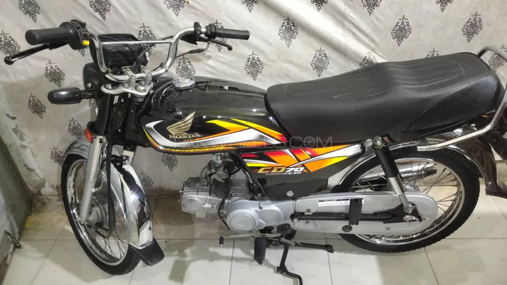 Honda CD 70 2022 for Sale Image-1