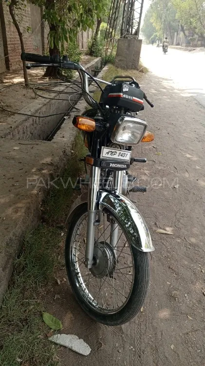 Honda CD 70 2022 for Sale Image-1