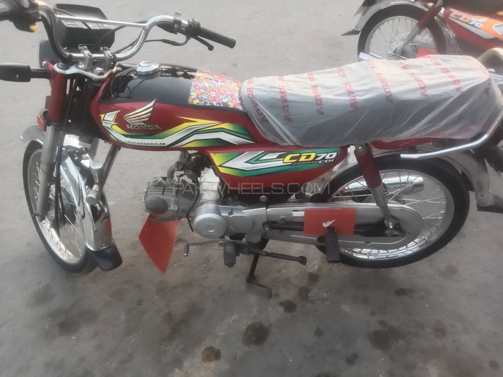 Honda CD 70 2023 for Sale Image-1