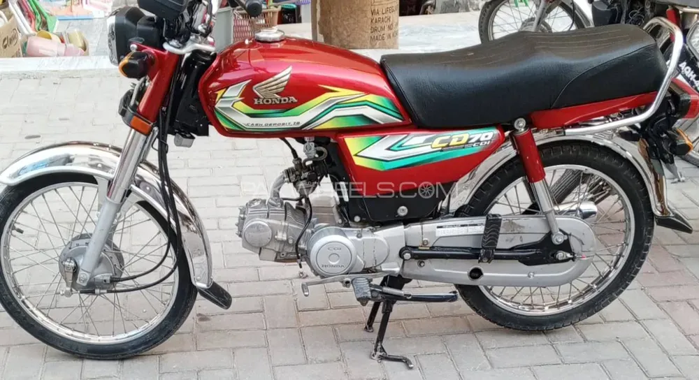 Honda CD 70 2023 for Sale Image-1