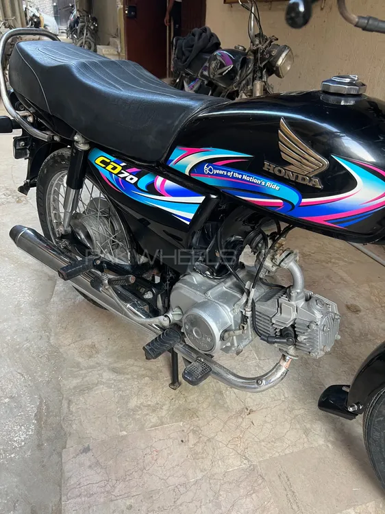 Honda CD 70 2024 for Sale Image-1