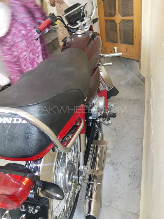 Honda CD 70 2024 for Sale Image-1