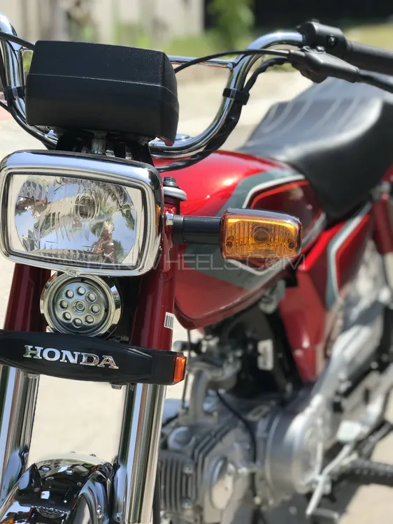 Honda CD 70 2025 for Sale Image-1