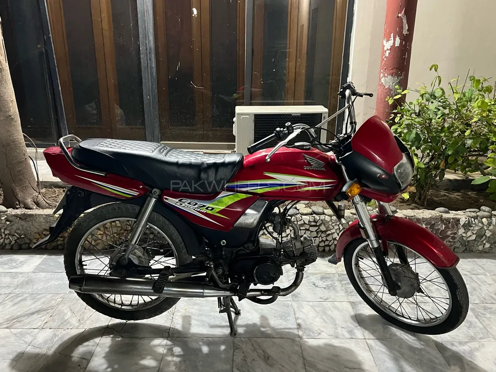 Honda CD 70 Dream 2017 for Sale Image-1