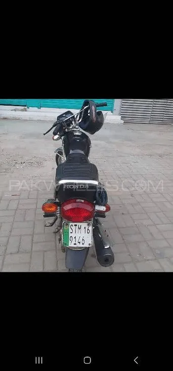 Honda CG 125 2016 for Sale Image-1