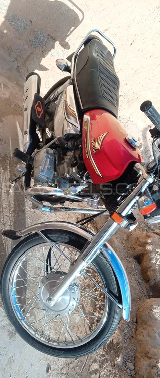 Honda CG 125 2020 for Sale Image-1