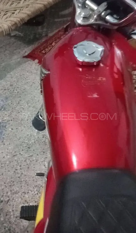Honda CG 125 2021 for Sale Image-1