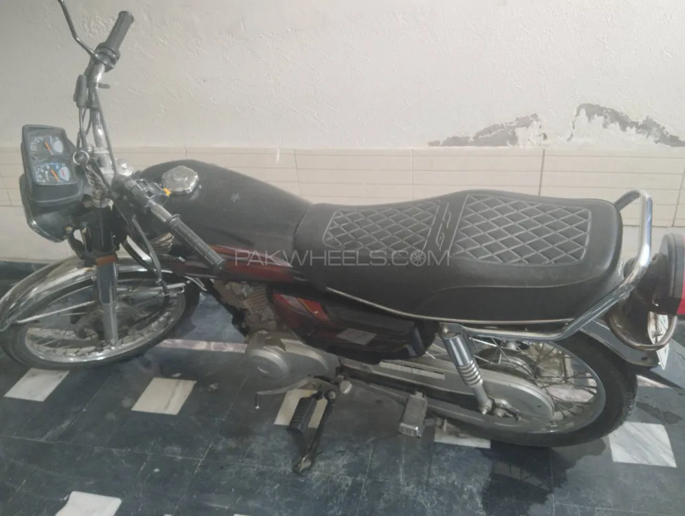 Honda CG 125 2022 for Sale Image-1