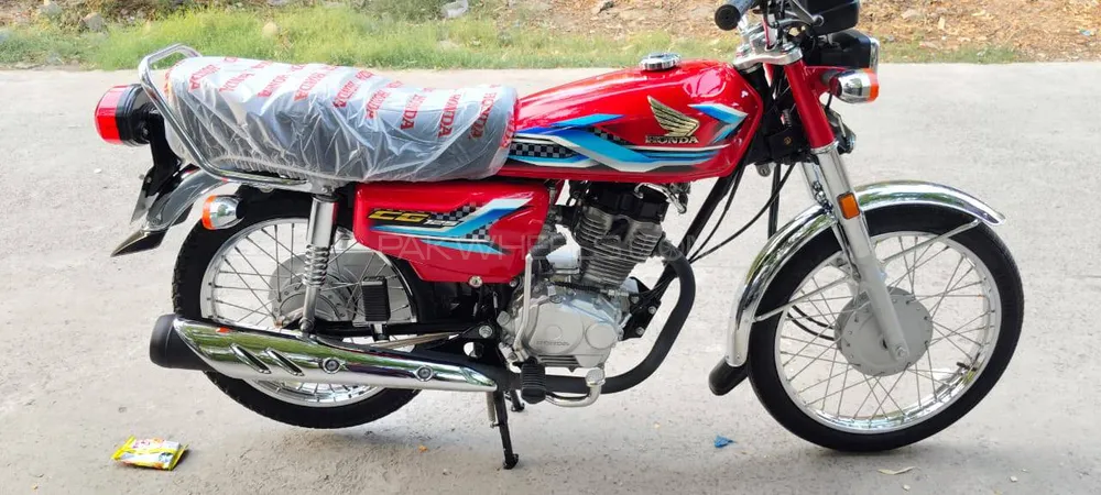 Honda CG 125 2024 for Sale Image-1
