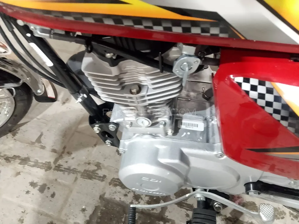 Honda CG 125 2025 for Sale Image-1