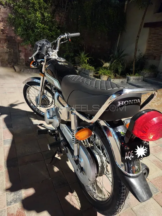 Honda CG 125S 2023 for Sale Image-1