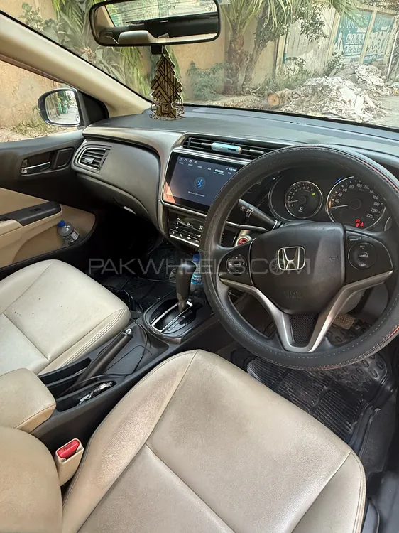 Honda City 2021 for Sale in Lahore Image-1