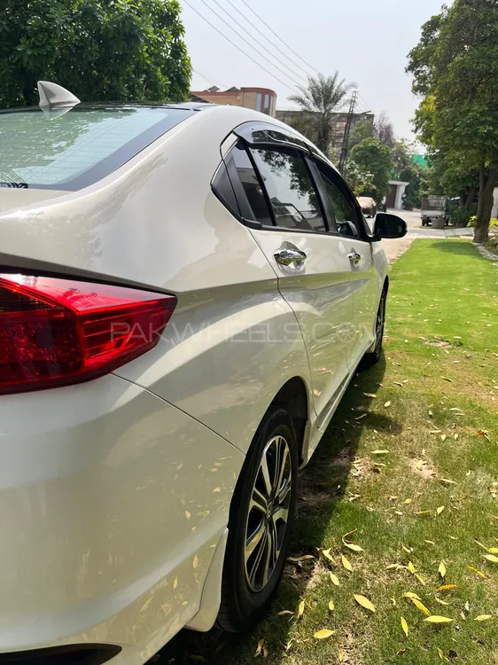 Honda City 2022 for Sale in Lahore Image-1