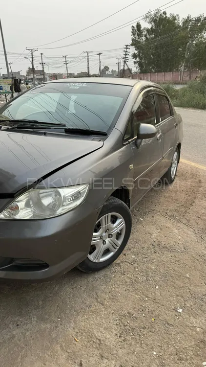 Honda City 2008 for Sale in Lahore Image-1