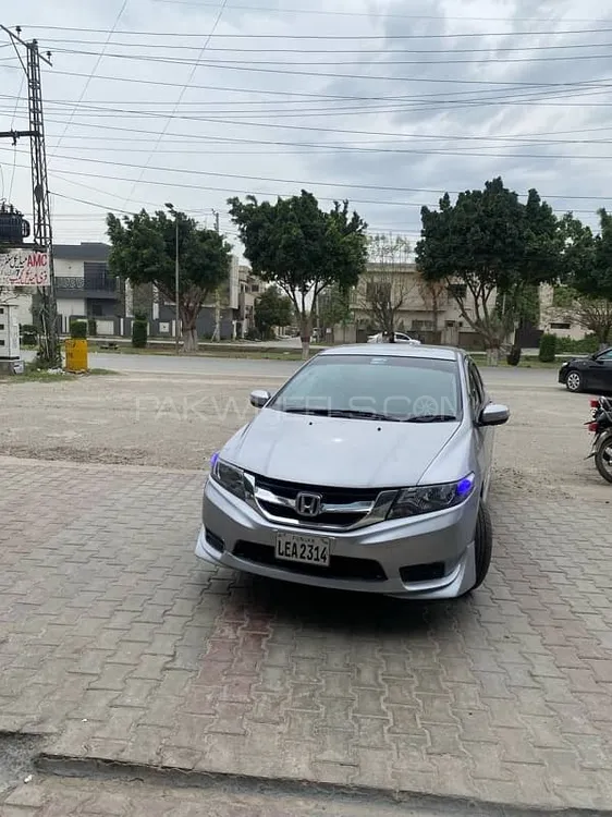 Honda City 2019 for Sale in Lahore Image-1