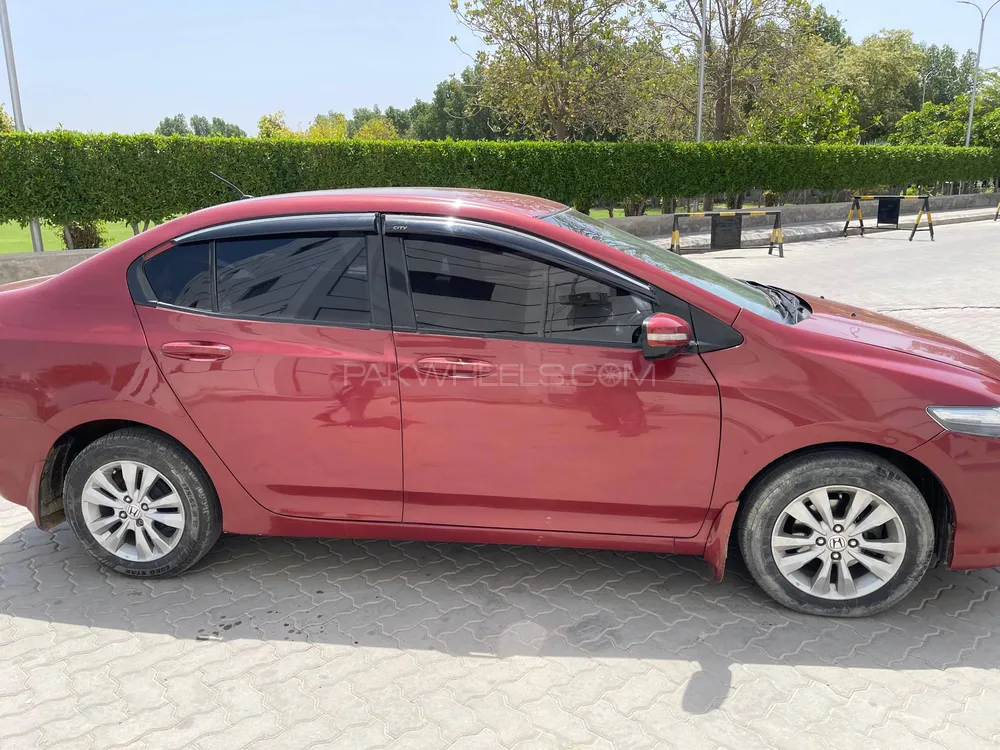 Honda City 2014 for Sale in Lodhran Image-1