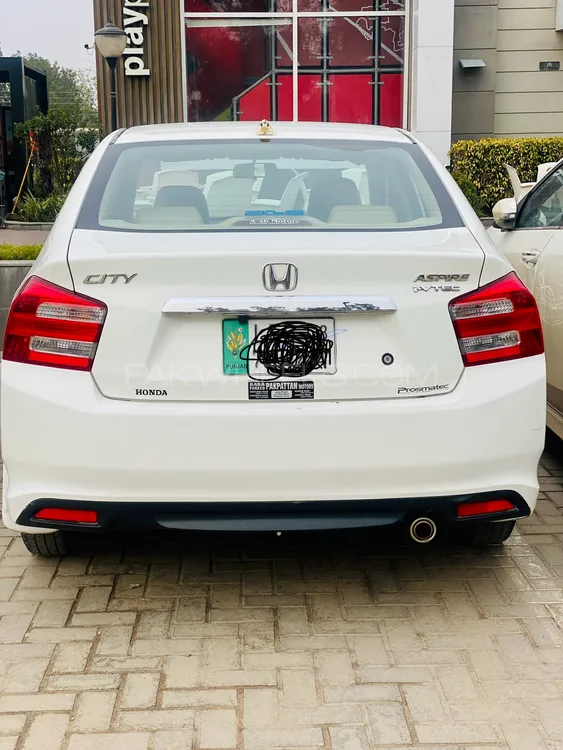 Honda City 2018 for Sale in Nankana sahib Image-1