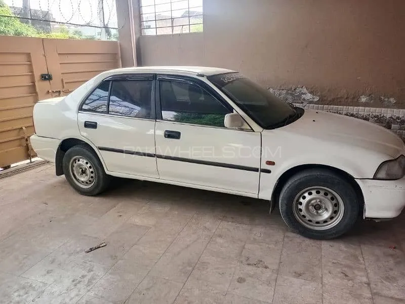 Honda City 1999 for Sale in Rawalpindi Image-1