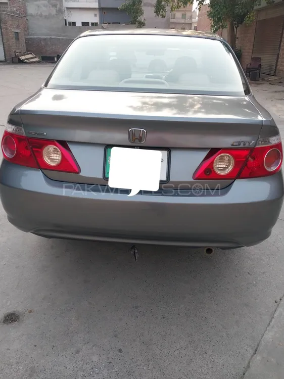 Honda City 2006 for Sale in Lahore Image-1