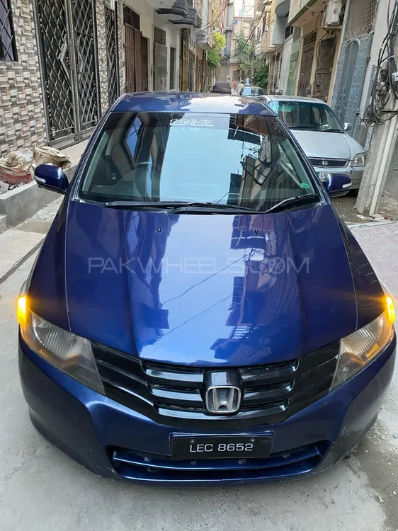 Honda City 2009 for Sale in Peshawar Image-1