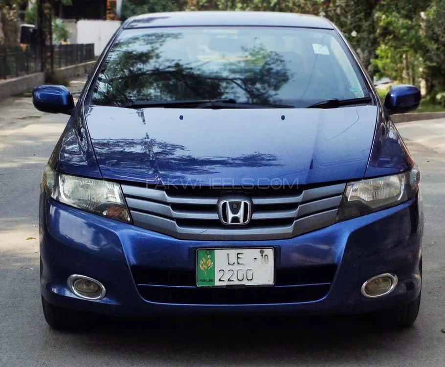 Honda City 2013 for Sale in Lahore Image-1