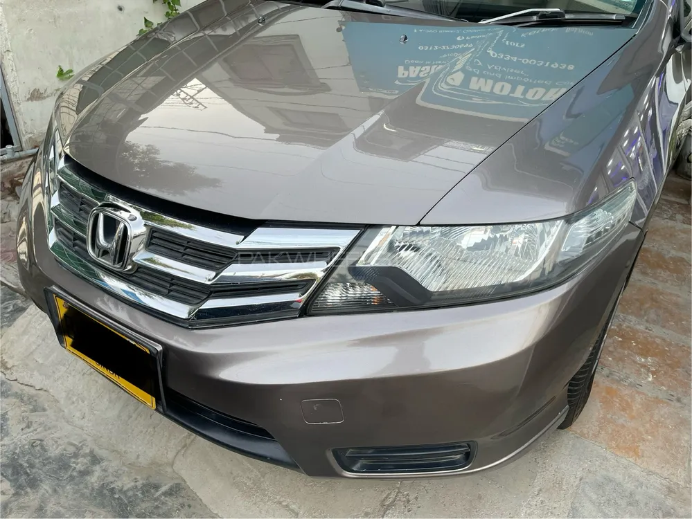 ہونڈا سٹی 2015 for Sale in کراچی Image-1