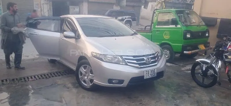 Honda City 2016 for Sale in Rawalpindi Image-1