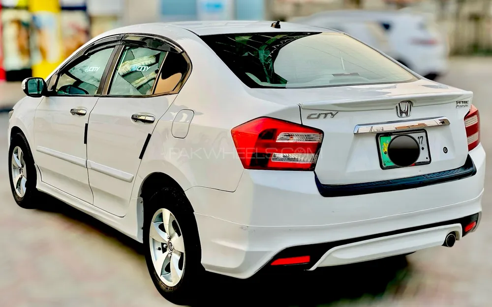Honda City 2017 for Sale in Lahore Image-1
