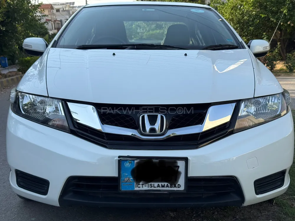 Honda City 2018 for Sale in Islamabad Image-1