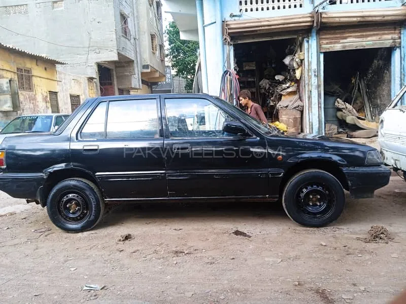 Honda Civic 1987 for Sale in Karachi Image-1
