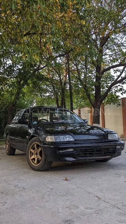 Honda Civic 1991 for Sale in Taxila Image-1