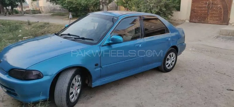Honda Civic 1994 for Sale in Sahiwal Image-1