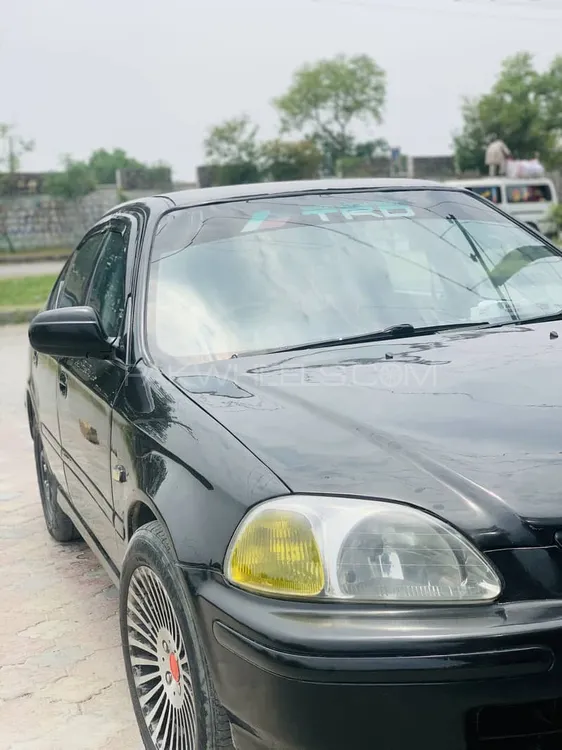Honda Civic 1998 for Sale in Wah cantt Image-1