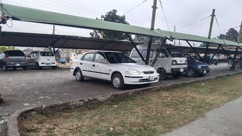 Honda Civic 1998 for Sale in Attock Image-1